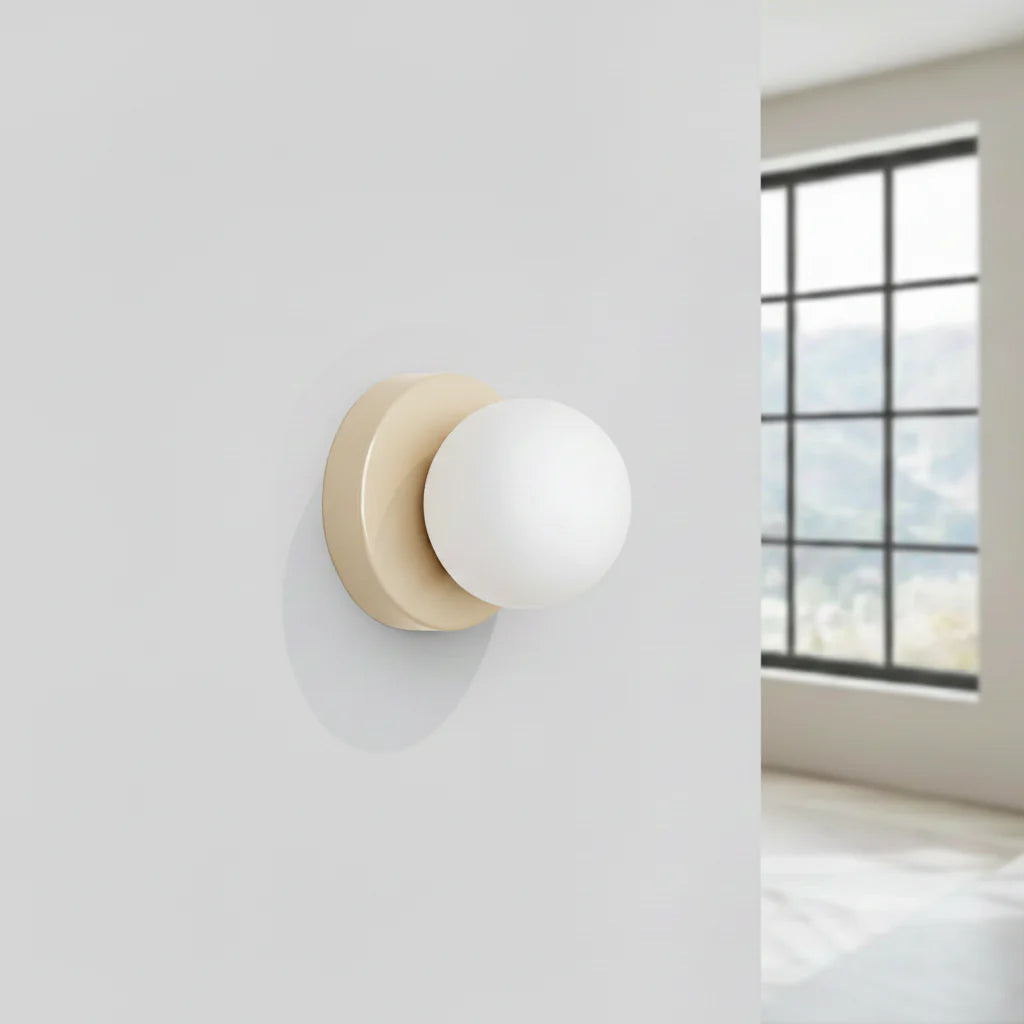 Applique-Murale-LED-Boule-Nordique-noka