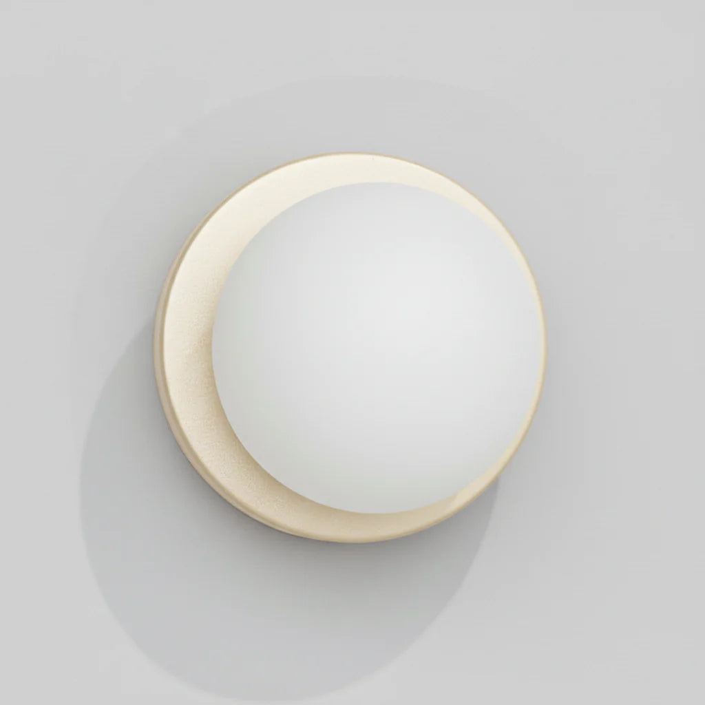 Applique-Murale-beige-Noka-Boule-Nordique-glintz-de-face