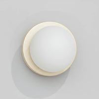 Applique-Murale-beige-Noka-Boule-Nordique-glintz-de-face