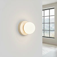 Applique-Murale-LED-Noka-Boule-Nordique-beige