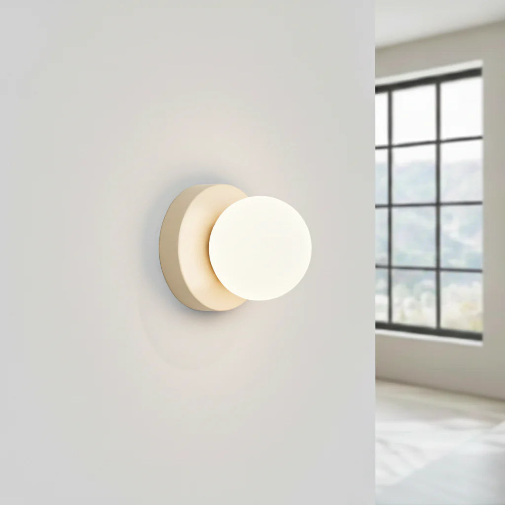 Applique-Murale-LED-Noka-Boule-Nordique-beige