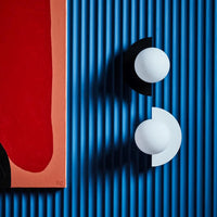 applique-murale-blanche-et-noir