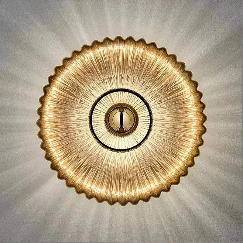 applique-murale-cognac-louis-glintz-vue-face