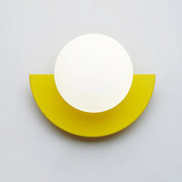 applique-murale-jaune-rosa-glintz
