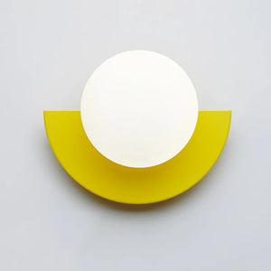 applique-murale-jaune-rosa-glintz