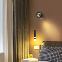 Applique murale 2-en-1 pour chambre