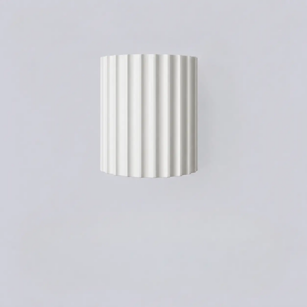 Applique murale Striée en Roche Dolomite