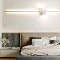 Grande-Applique-Murale-Originale-blanche-mur-chambre