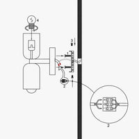 scema-a-plat-2d-installation-applique-murale